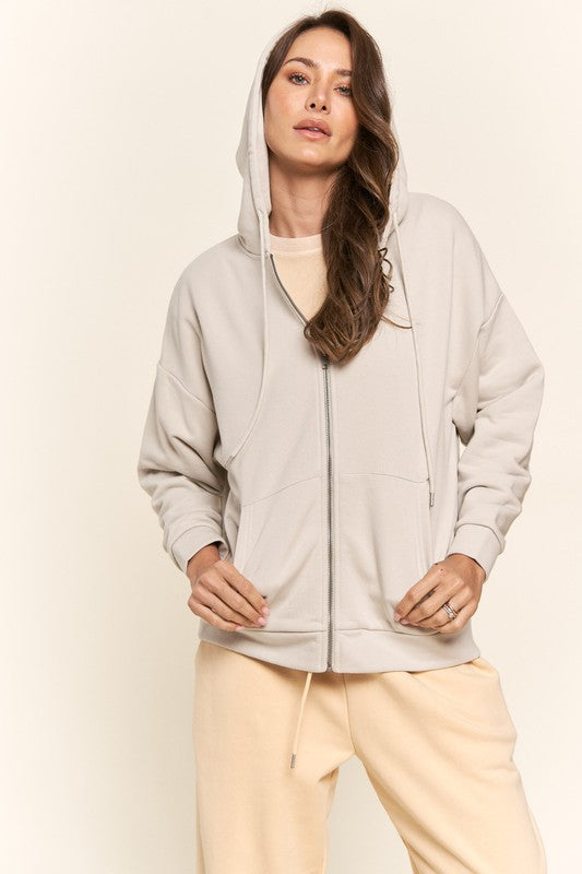 The Ultimate Classic Zip Up